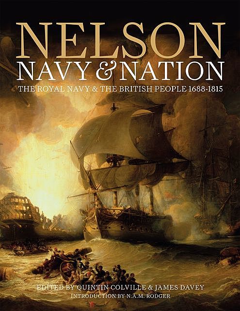 Nelson, Navy & Nation, Quintin Colville