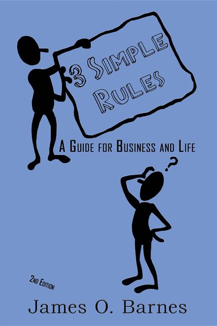 3 Simple Rules, James Barnes