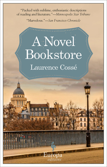 A Novel Bookstore, Laurence Cossé