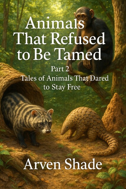 Animals That Refused to Be Tamed Part-2, Arven Shade
