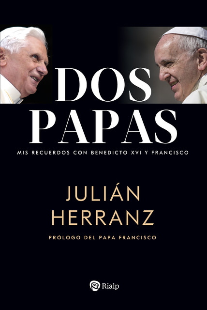 Dos papas, Julian Herranz