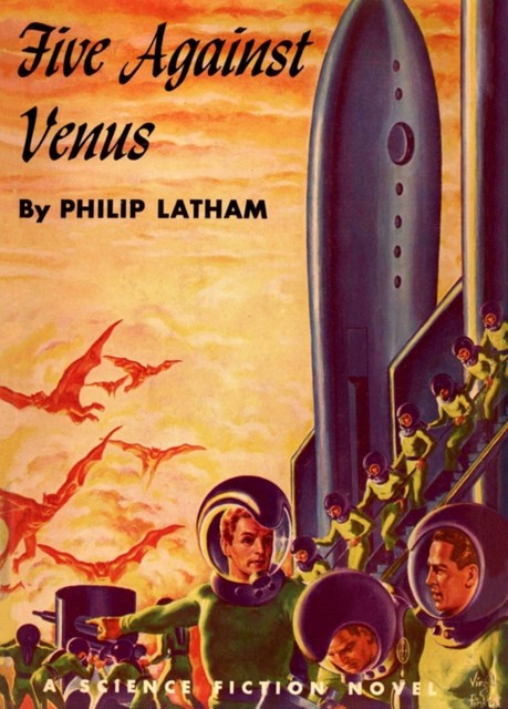 Five Against Venus, Philip Latham