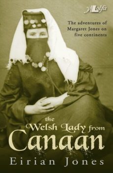 Welsh Lady from Canaan, Eirian Jones