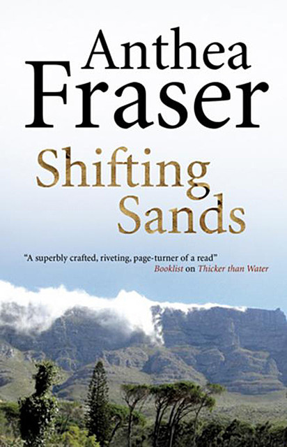 Shifting Sands, Anthea Fraser