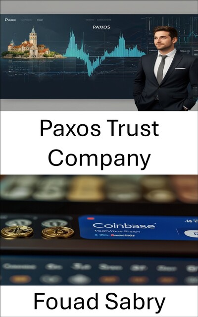 Paxos Trust Company, Fouad Sabry