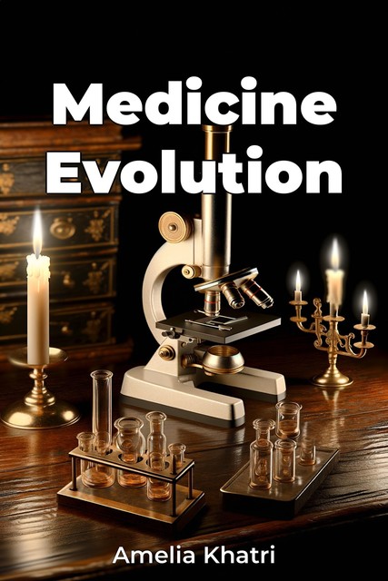 Medicine Evolution, Amelia Khatri