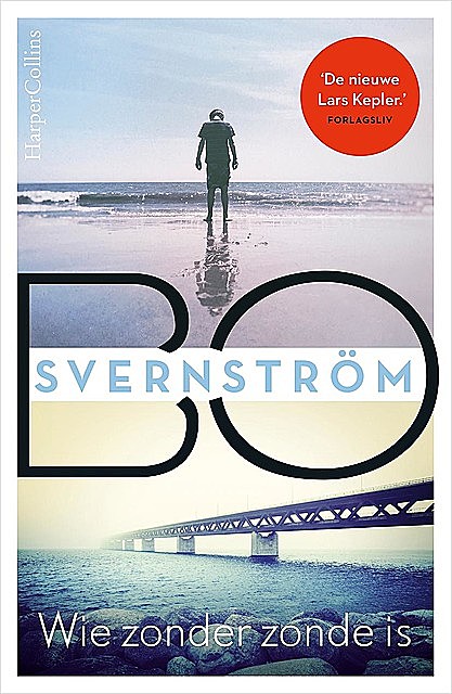 Wie zonder zonde is, Bo Svernström