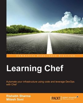 Learning Chef, Mitesh Soni, Rishabh Sharma