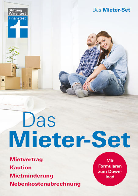 Das Mieter-Set, Alexander Bredereck, Volker Dineiger