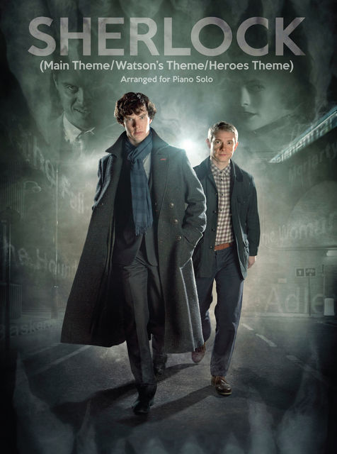 Sherlock (Themes), David Arnold, Michael Price