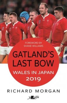 Gatland's Last Bow – Wales in Japan 2019, Richard Morgan