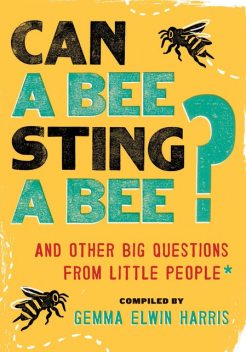 Big Questions from Little People, Gemma Elwin Harris