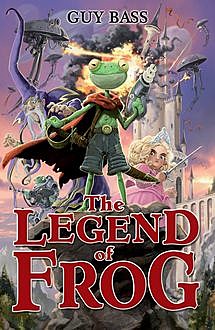 The Legend of Frog, Guy Bass