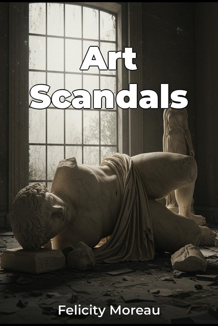 Art Scandals, Felicity Moreau