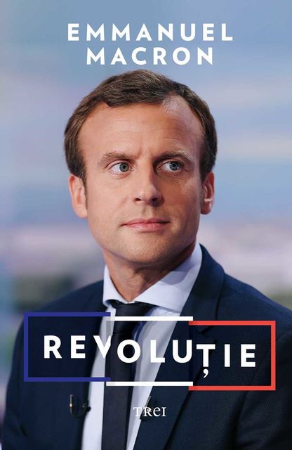 Revoluție, Emmanuel Macron