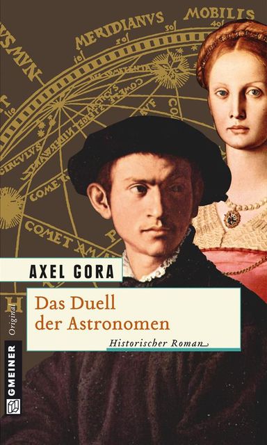 Das Duell der Astronomen, Axel Gora