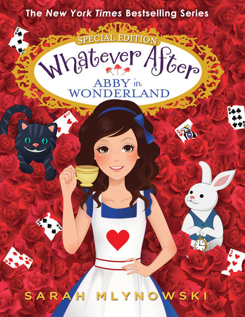 Abby in Wonderland, Sarah Mlynowski