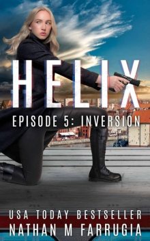 Helix: Episode 5 (Inversion), Nathan Farrugia