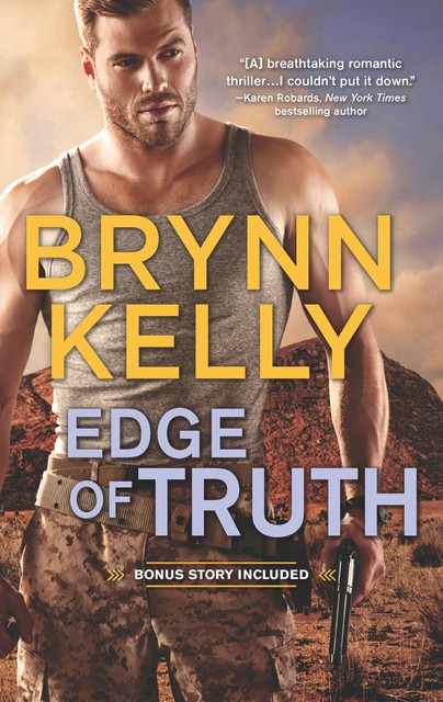 Edge of Truth, Brynn Kelly