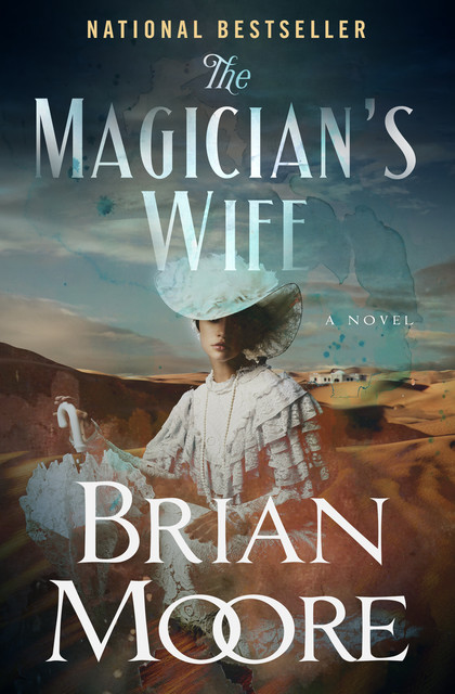 The Magician's Wife, Brian Moore