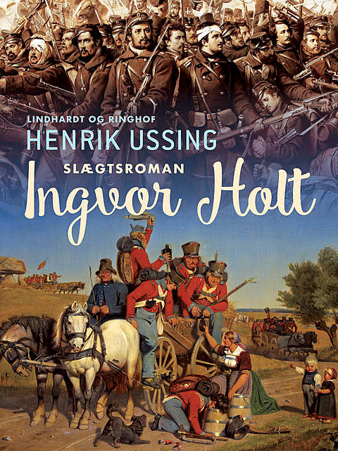 Ingvor Holt, Henrik Ussing