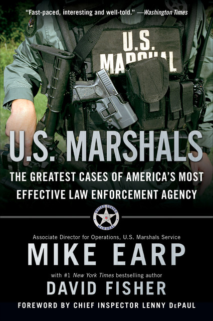 U.S. Marshals, David Fisher, Mike Earp