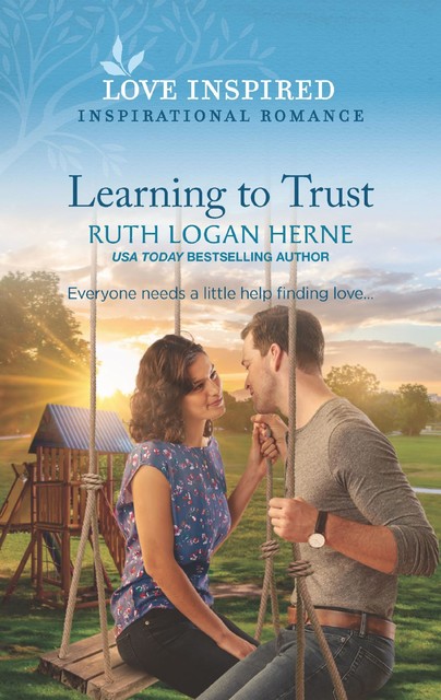 Learning To Trust, Ruth Logan Herne
