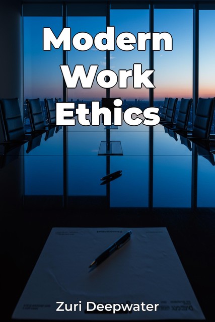 Modern Work Ethics, Zuri Deepwater