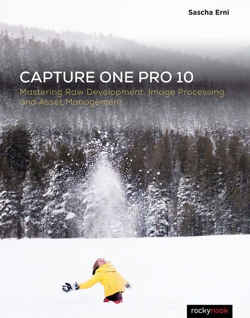 Capture One Pro 9, Sascha Erni