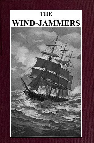 The Wind-Jammers, T.Jenkins Hains