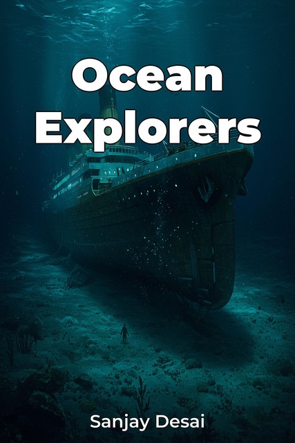 Ocean Explorers, Sanjay Desai