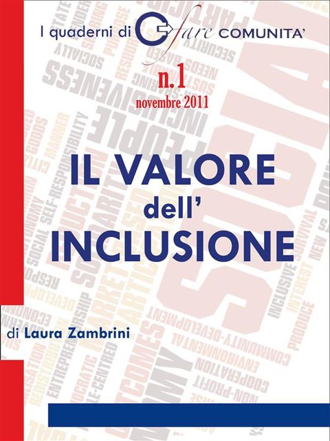 Il valore dell'inclusione, Laura Zambrini