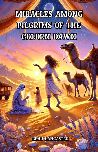 Miracles Among Pilgrims of the Golden Dawn, Beau Lancaster