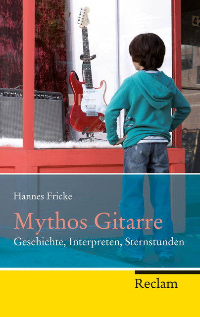 Mythos Gitarre, Hannes Fricke