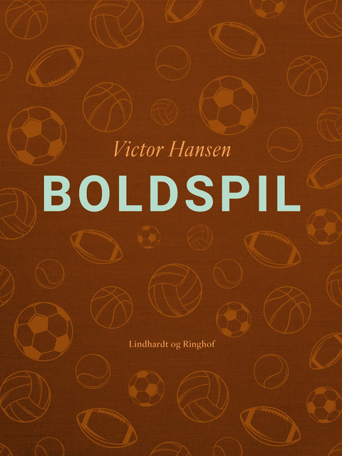 Boldspil, Victor Hansen