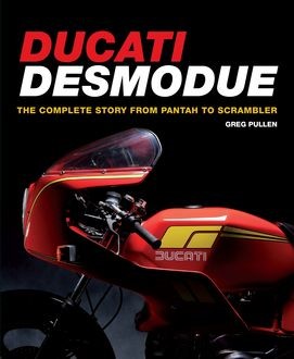 Ducati Desmodue, Greg Pullen