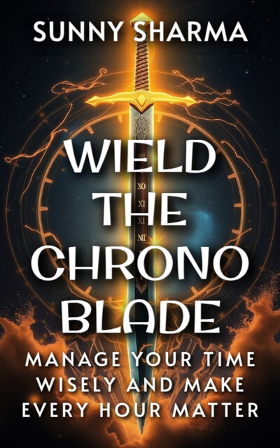 Wield the Chrono Blade, Sunny Sharma