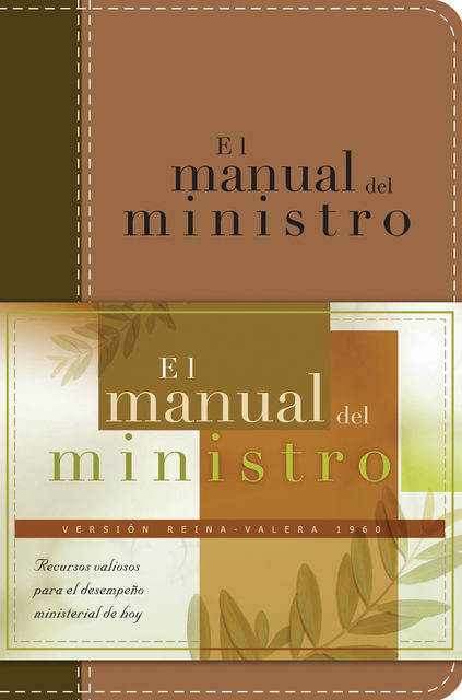 El manual del ministro, Thomas Nelson