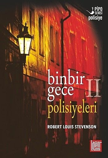 Binbir Gece Polisiyeleri 2, Robert Louis Stevenson