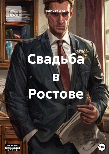 Свадьба в Ростове, Капитан М.