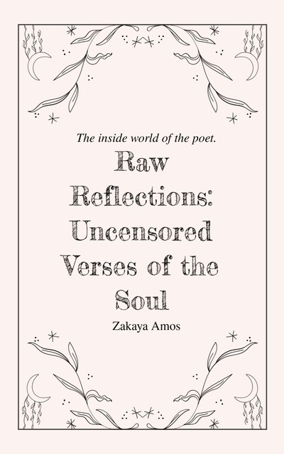 Raw Reflections, Zakaya Amos