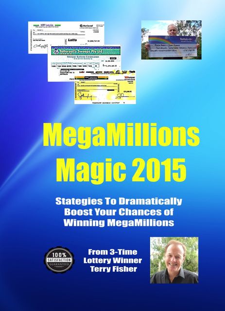 Megamillions Magic 2015, Terry Fisher