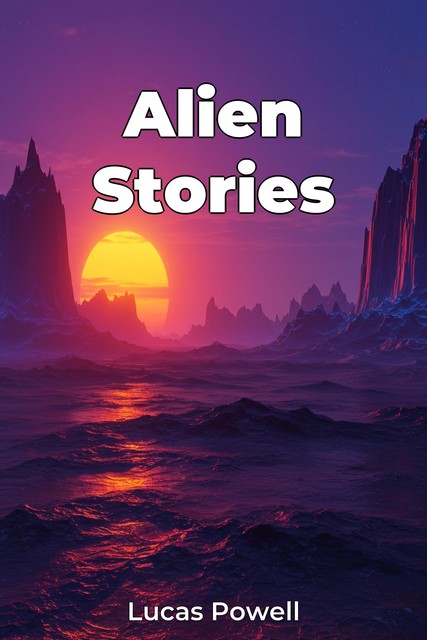 Alien Stories, Lucas Powell