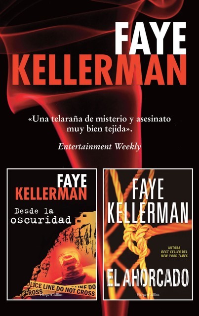 Pack Faye Keyerman – Febrero 2018, Faye Kellerman