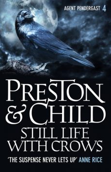 Still Life With Crows, Douglas Preston, Lincoln Child