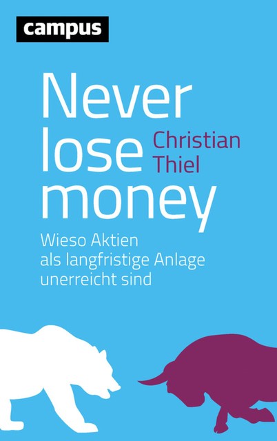 Never lose money, Christian Thiel