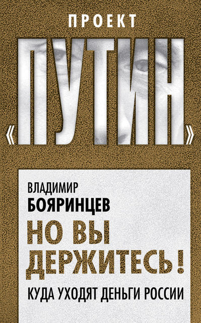 Но вы держитесь! Куда уходят деньги России, Владимир Бояринцев