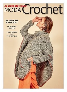 Moda Crochet 2020, Verónica Vercelli