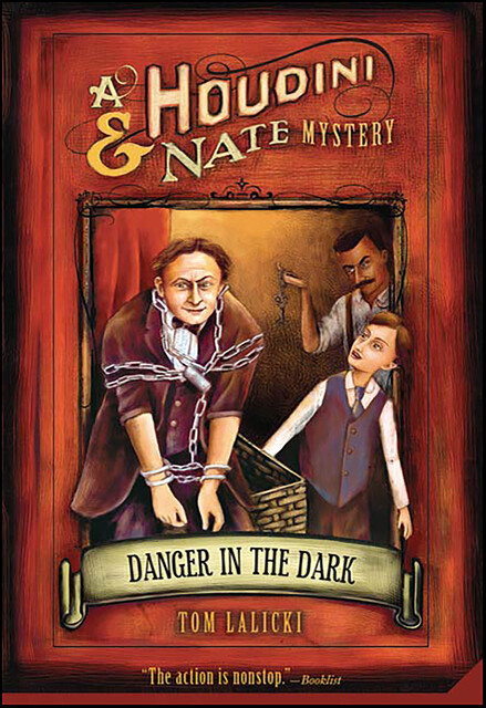 Danger in the Dark, Tom Lalicki