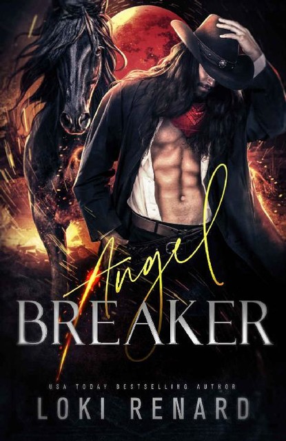 Angel Breaker: A Dark Romance (Angel Prison Book 1), Loki Renard